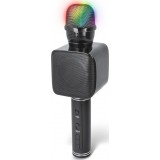 Bevielis mikrofonas su kolonėlesu RGB pašvietimu Forever BMS-400 